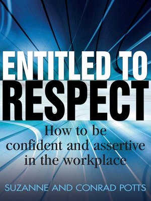 cover image of Entitled to Respect